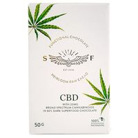 Soaring Free Superfoods CBD Chocolate                  